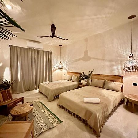 Casa Silice Guesthouse Valladolid  Ngoại thất bức ảnh