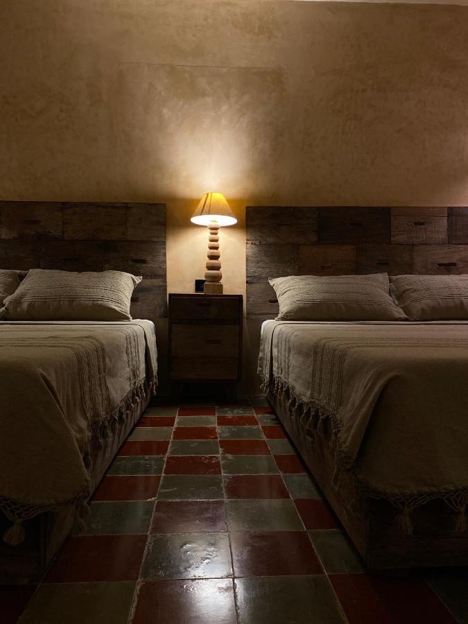 Casa Silice Guesthouse Valladolid  Ngoại thất bức ảnh