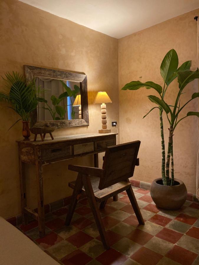 Casa Silice Guesthouse Valladolid  Ngoại thất bức ảnh