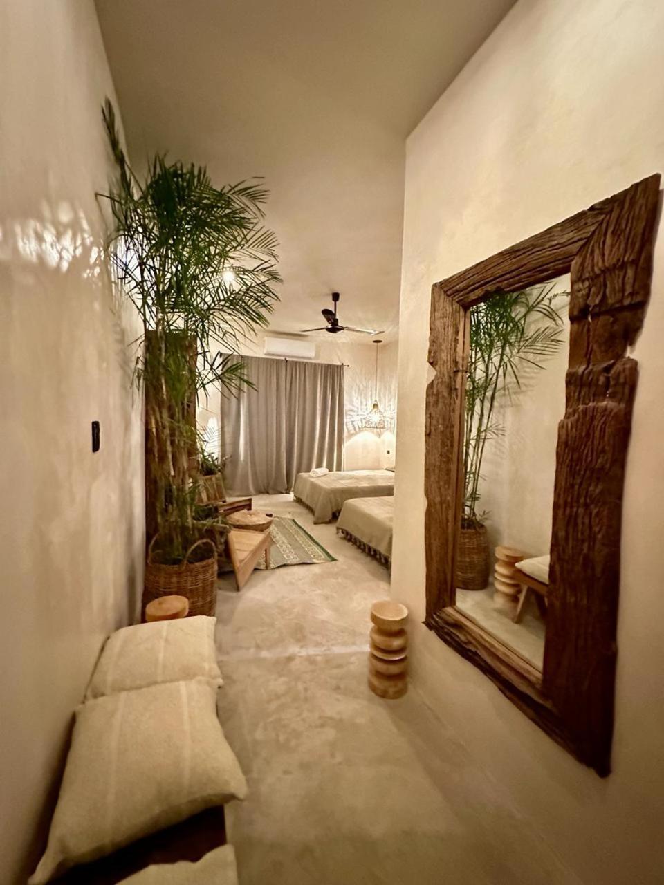 Casa Silice Guesthouse Valladolid  Ngoại thất bức ảnh