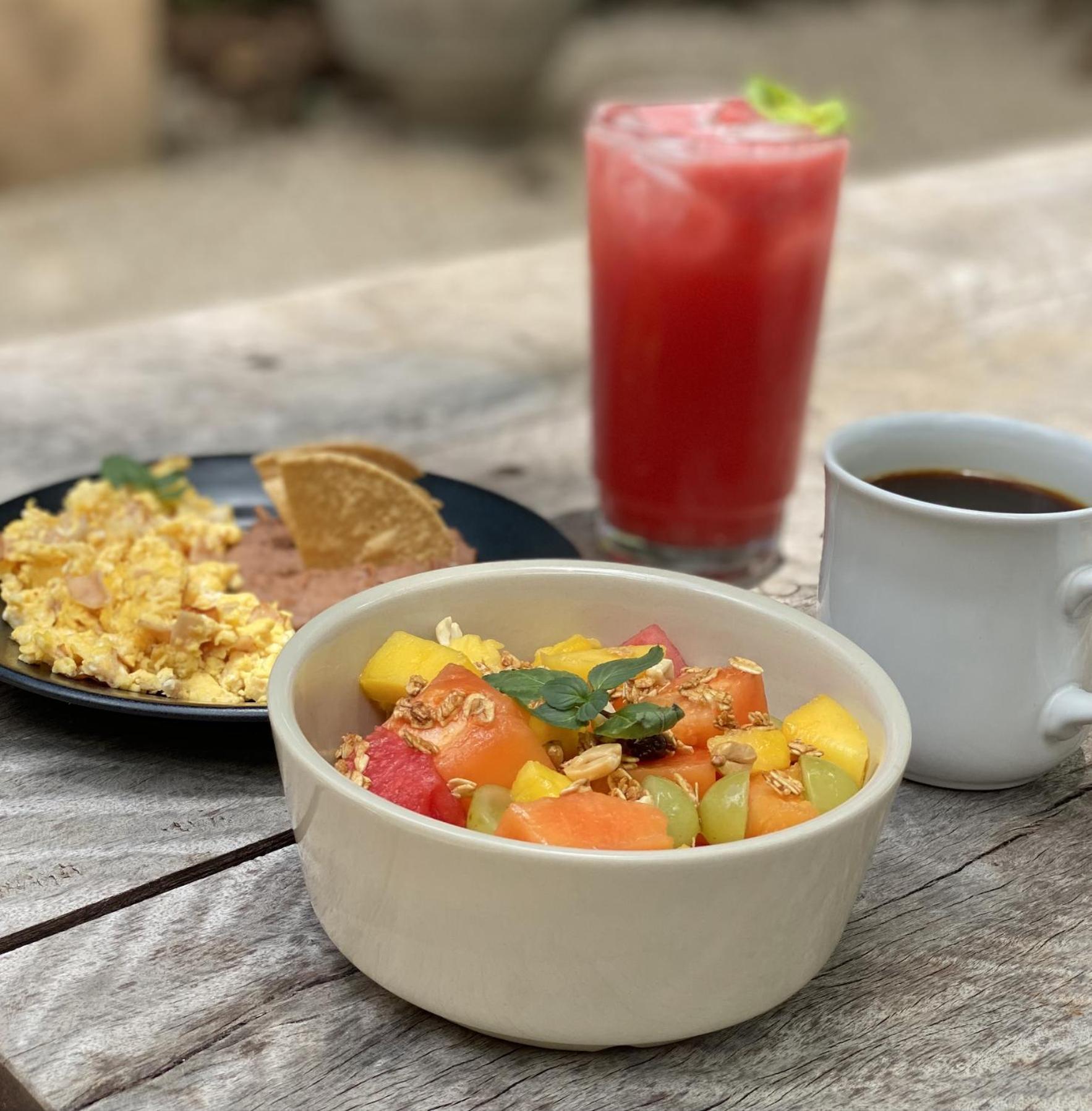 Casa Silice Guesthouse Valladolid  Ngoại thất bức ảnh