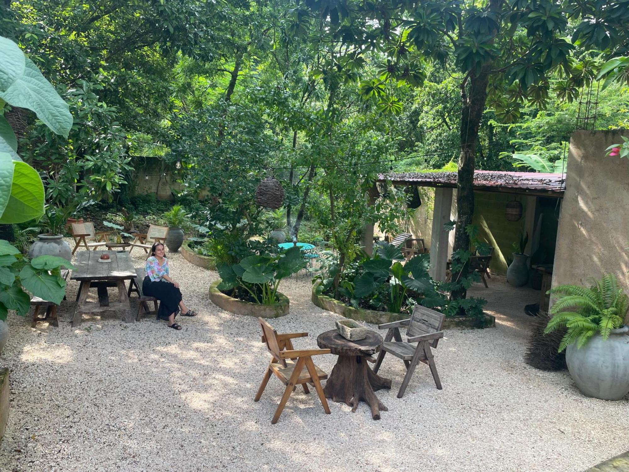 Casa Silice Guesthouse Valladolid  Ngoại thất bức ảnh