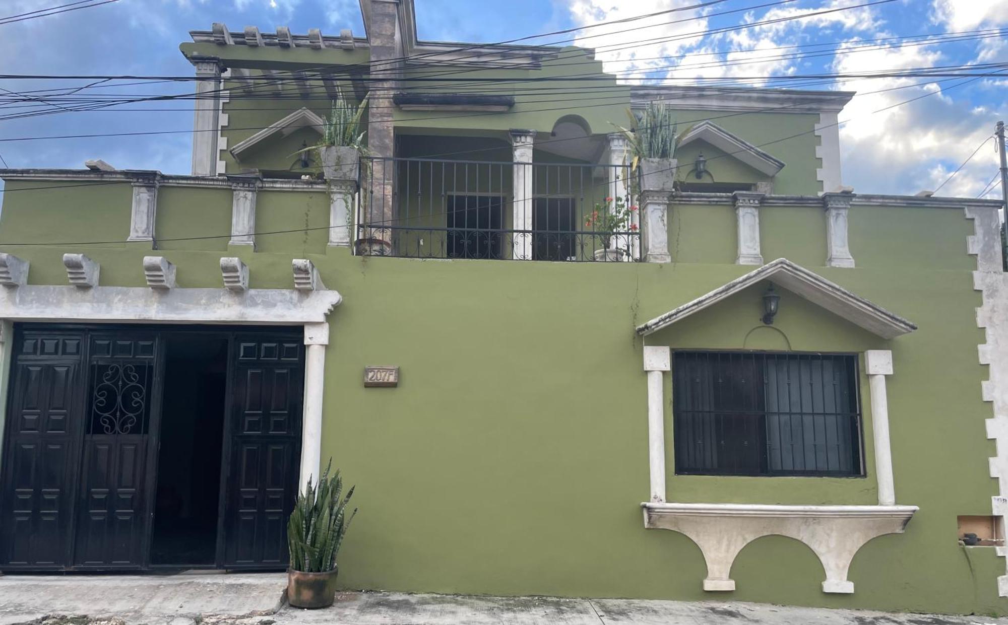 Casa Silice Guesthouse Valladolid  Ngoại thất bức ảnh