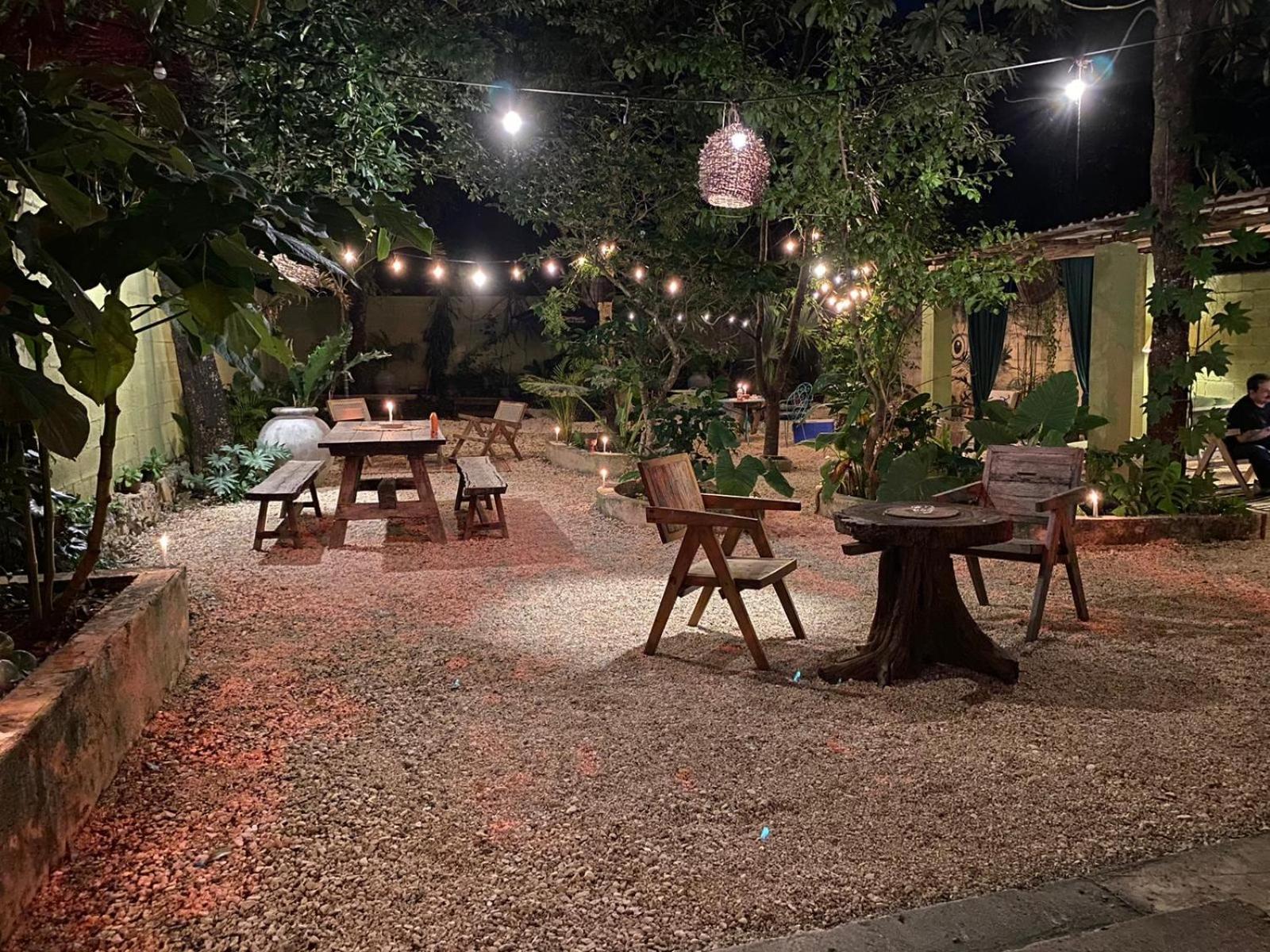 Casa Silice Guesthouse Valladolid  Ngoại thất bức ảnh