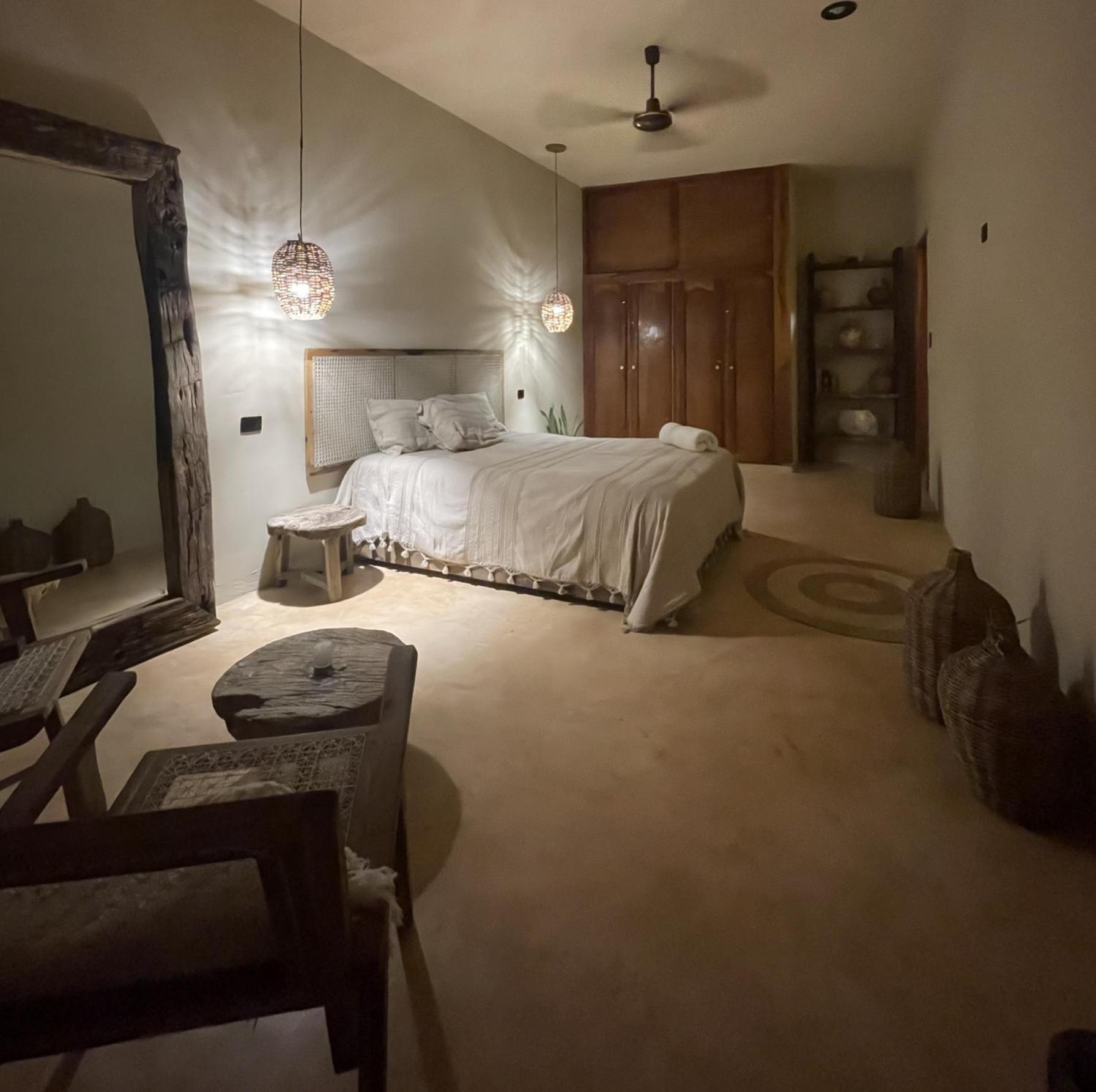 Casa Silice Guesthouse Valladolid  Ngoại thất bức ảnh