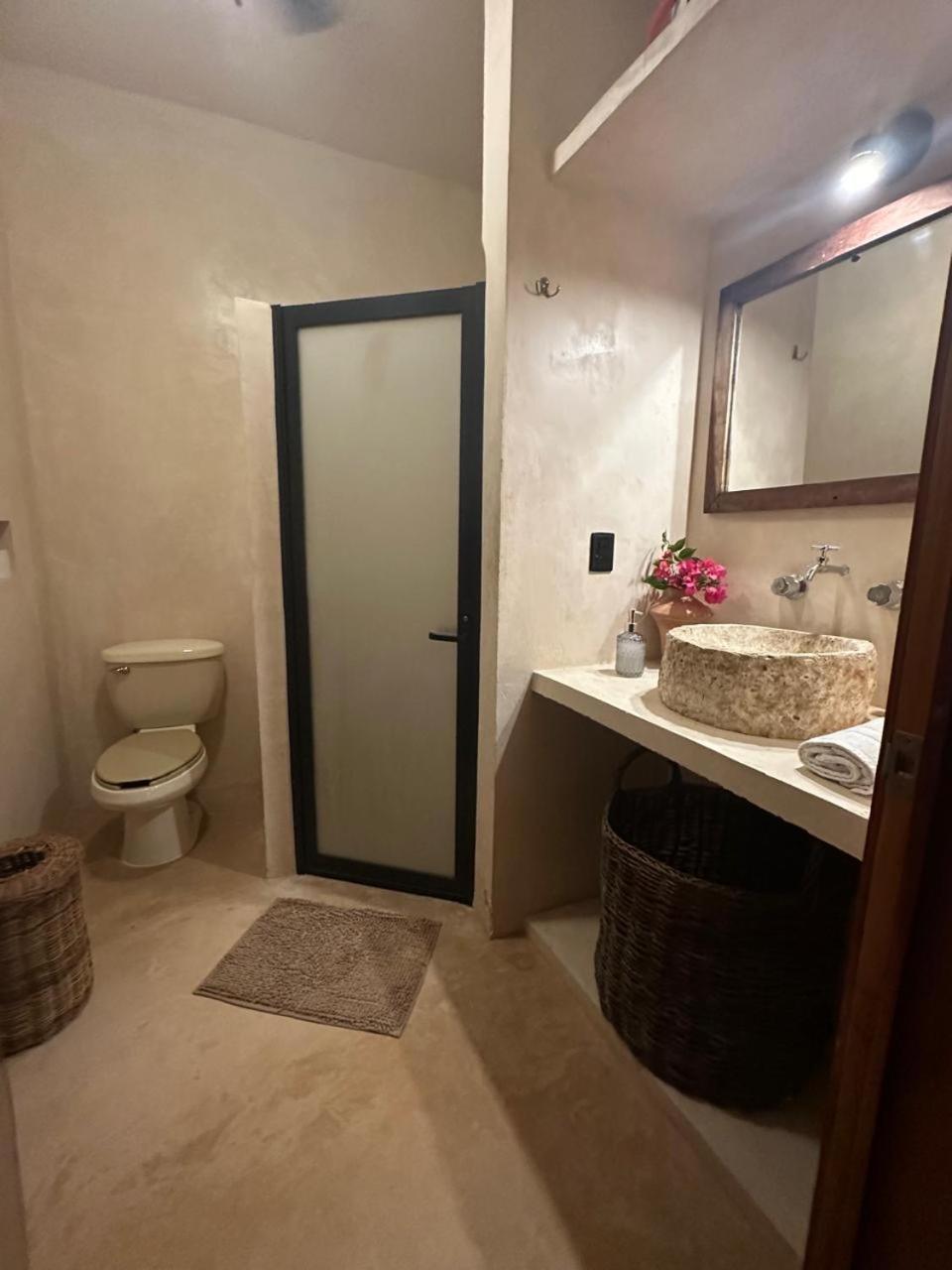 Casa Silice Guesthouse Valladolid  Ngoại thất bức ảnh