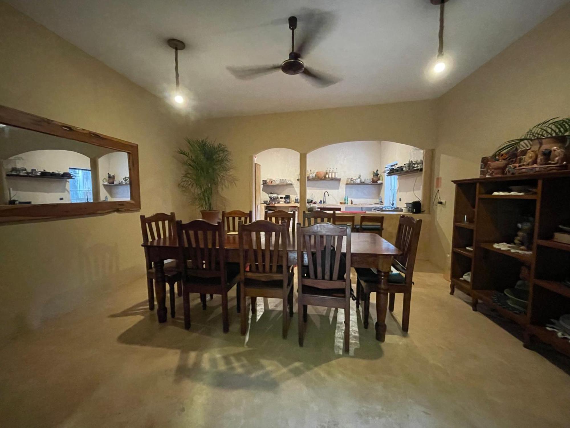Casa Silice Guesthouse Valladolid  Ngoại thất bức ảnh